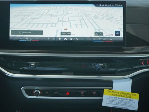 New 2026 BMW X5 xDrive40i w/ M Sport Package image 15