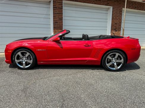 Used 2011 Chevrolet Camaro SS w/ RS Package RWD image 22