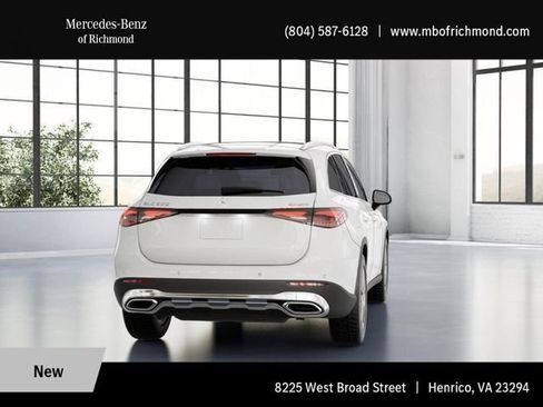 New 2026 Mercedes-Benz GLC 300 4MATIC image 24