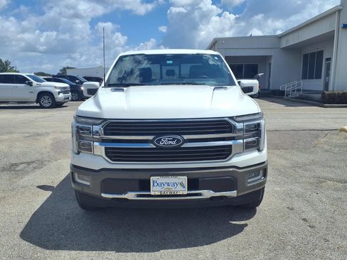 Used 2025 Ford F150 King Ranch w/ FX4 Off-Road Package AWD/4WD image 19