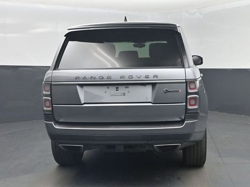 Used 2021 Land Rover Range Rover SV Autobiography Dynamic image 27