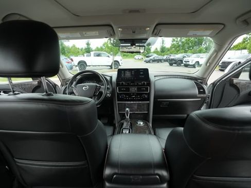 Used 2024 Nissan Armada Platinum w/ Cargo Package AWD/4WD image 26