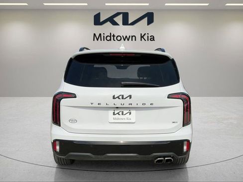 Used 2025 Kia Telluride SX Prestige X-Line image 4
