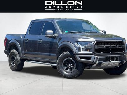 Used 2018 Ford F150 Raptor w/ Equipment Group 802A Luxury