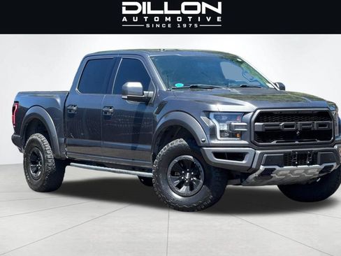 Used 2018 Ford F150 Raptor w/ Equipment Group 802A Luxury AWD/4WD image 1
