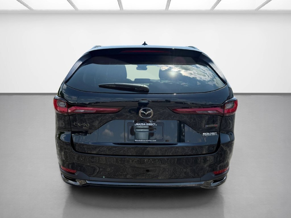 New 2026 MAZDA CX-90 3.3 Turbo S w/ Premium Package AWD/4WD image 4
