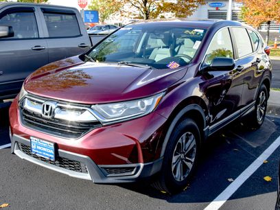 Used 2018 Honda CR-V LX