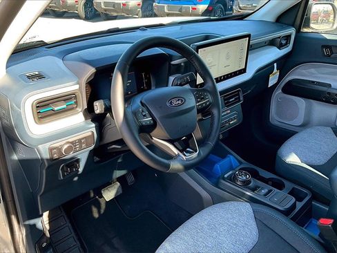 New 2025 Ford Maverick XLT w/ Equipment Group 301A image 4