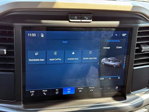 Used 2026 Ford F150 STX w/ Equipment Group 201A FX4 AWD/4WD image 22