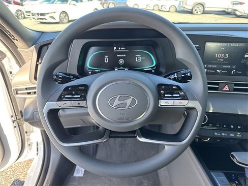 New 2026 Hyundai Elantra Blue image 23