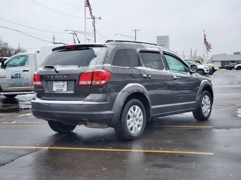 Used 2015 Dodge Journey SE w/ Quick Order Package 22F SE image 3