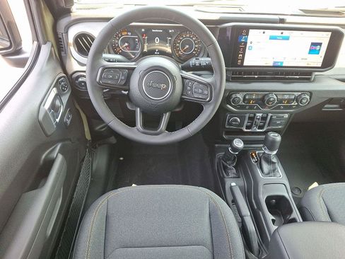 New 2025 Jeep Wrangler Sport S image 8