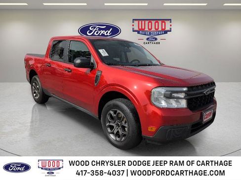 Used 2024 Ford Maverick XLT w/ Equipment Group 300A Standard AWD/4WD image 1