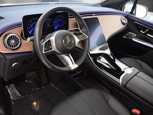 Certified 2025 Mercedes-Benz EQE 350+ SUV image 20