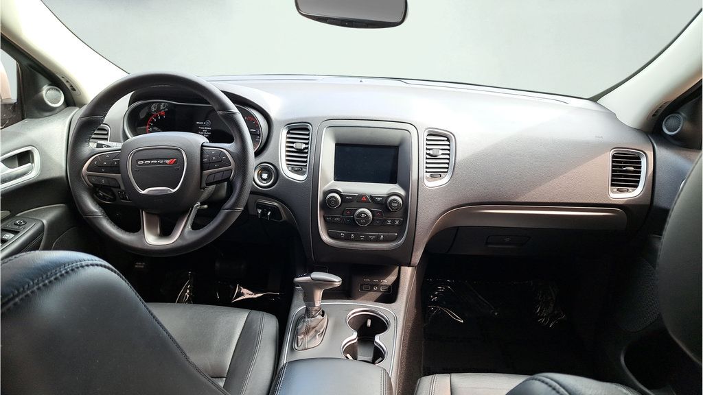 Used 2019 Dodge Durango SXT AWD/4WD image 17