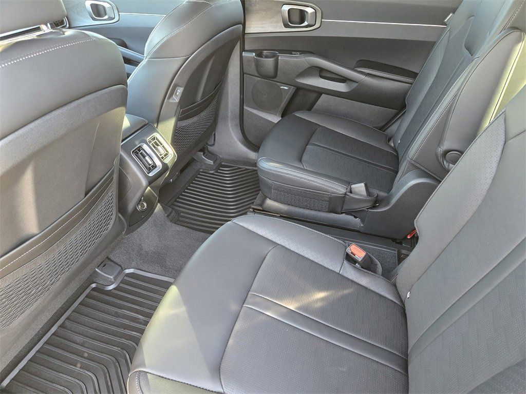 New 2026 Kia Sorento X-Line EX AWD/4WD image 23