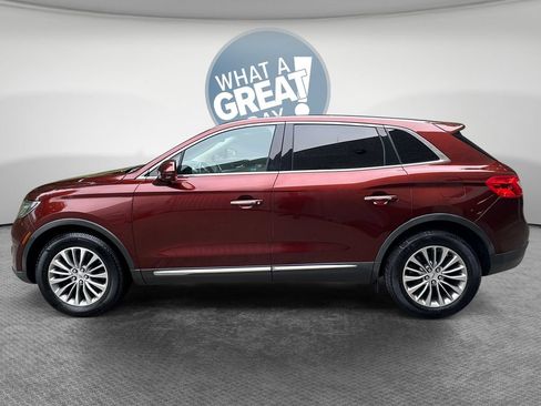 Used 2016 Lincoln MKX Select w/ Climate Package AWD/4WD image 8