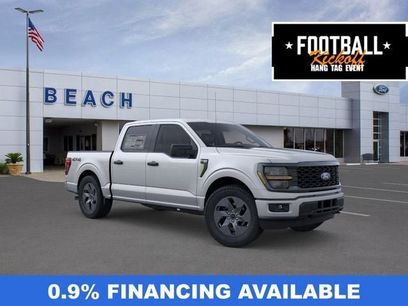 New 2025 Ford F150 STX w/ Equipment Group 200A