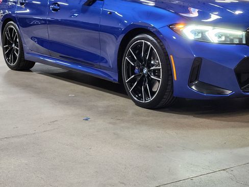 Used 2024 BMW M340i w/ Premium Package image 16