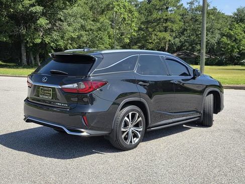 Used 2022 Lexus RX 350L Premium w/ Premium Package AWD/4WD image 5