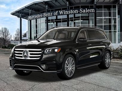 New 2026 Mercedes-Benz GLS 450 4MATIC