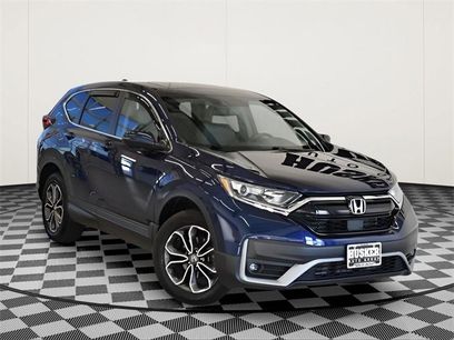 Used 2020 Honda CR-V EX-L