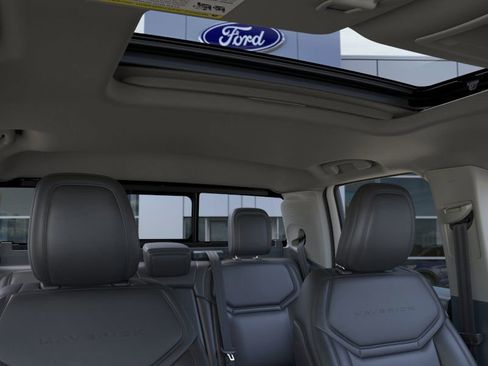 New 2026 Ford Maverick Lariat w/ Black Appearance Package AWD/4WD image 12