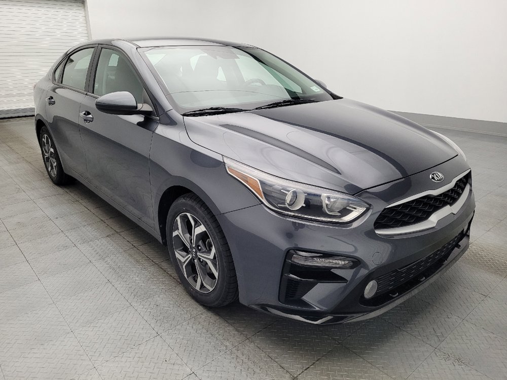 Used 2020 Kia Forte LXS FWD image 13