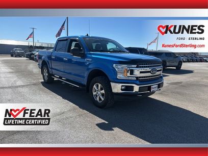 Used 2019 Ford F150 XLT w/ Equipment Group 302A Luxury