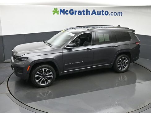Used 2023 Jeep Grand Cherokee L Overland image 20