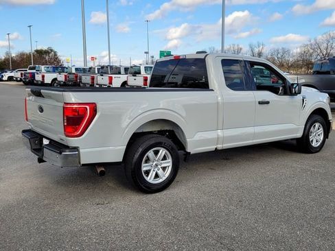 Used 2023 Ford F150 XLT w/ Equipment Group 301A Mid image 10