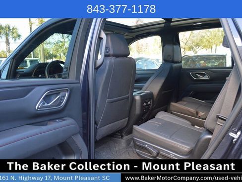 Used 2024 Chevrolet Tahoe RST w/ Luxury Package AWD/4WD image 29
