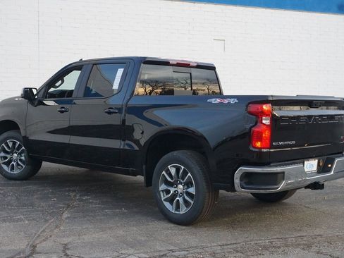 New 2026 Chevrolet Silverado 1500 LT w/ All Star Edition Plus image 8