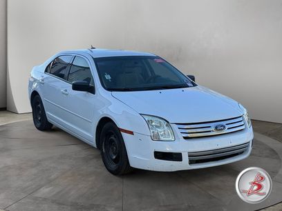 Used 2007 Ford Fusion S