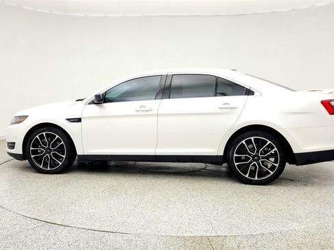 Used 2018 Ford Taurus SHO w/ Driver Assist Package AWD/4WD image 8