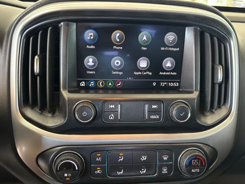 Used 2021 Chevrolet Colorado ZR2 AWD/4WD image 13