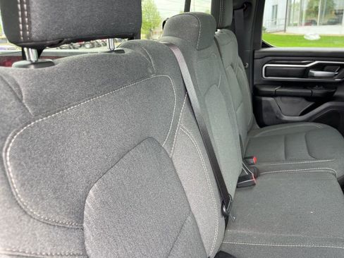 Used 2022 RAM 1500 Big Horn AWD/4WD image 54