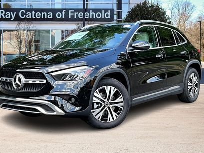 New 2026 Mercedes-Benz GLA 250 4MATIC