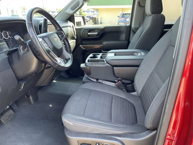 Used 2021 Chevrolet Silverado 1500 LT w/ All Star Edition Plus AWD/4WD image 11