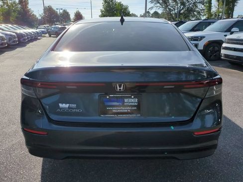 Used 2023 Honda Accord LX image 5