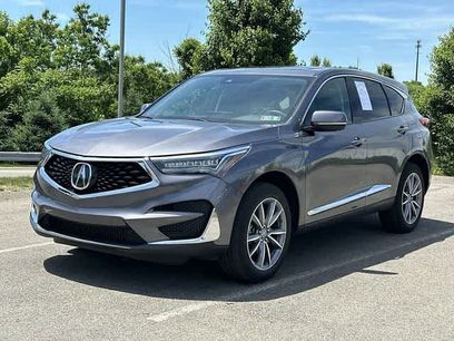 Used 2020 Acura RDX AWD w/ Technology Package