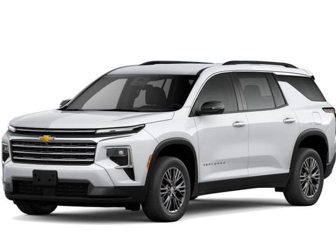 New 2026 Chevrolet Traverse LT w/ Driver Confidence Package FWD image 27