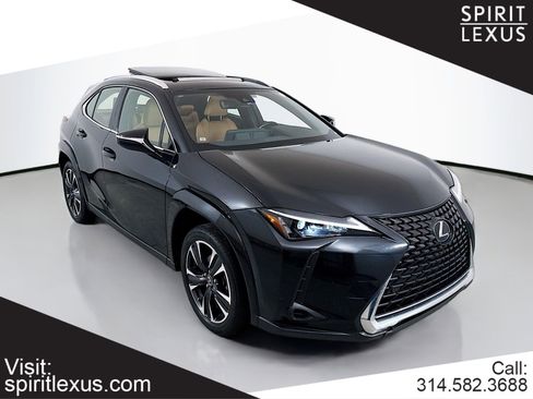 Certified 2023 Lexus UX 250h 250h Premium w/ Accessory Package (Z1) image 1