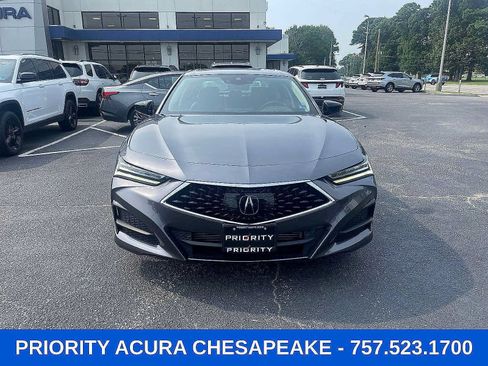 Certified 2023 Acura TLX FWD image 8