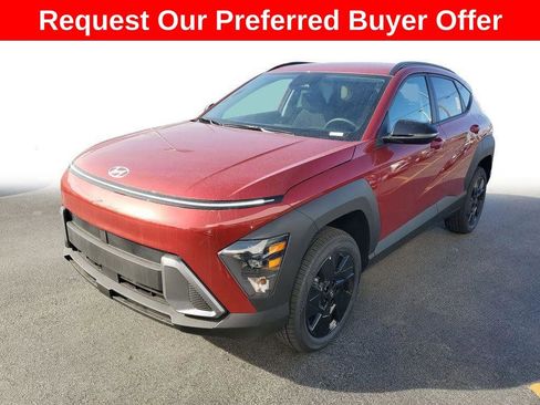 New 2026 Hyundai Kona SEL Sport image 3