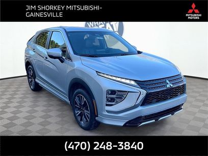 Used 2024 Mitsubishi Eclipse Cross SEL