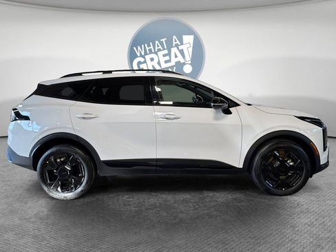 Certified 2026 Kia Sportage X-Line w/ X-Line Premium Package image 2