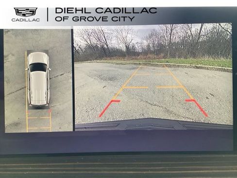 New 2026 Cadillac Escalade Luxury w/ Touring Package AWD/4WD image 23