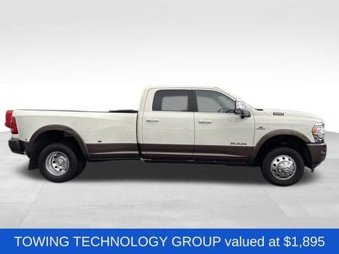Used 2024 RAM 3500 Limited w/ Safety Group image 11