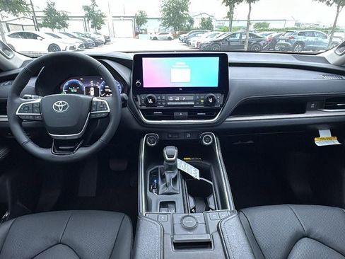New 2026 Toyota Grand Highlander AWD Hybrid image 24